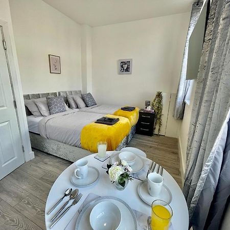 Cardiff City Centre Apartment- Penarth Road Exteriér fotografie