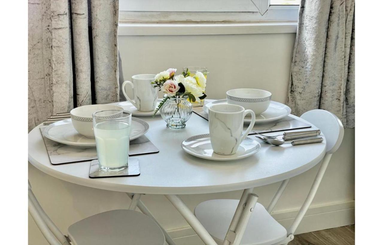 Cardiff City Centre Apartment- Penarth Road Exteriér fotografie