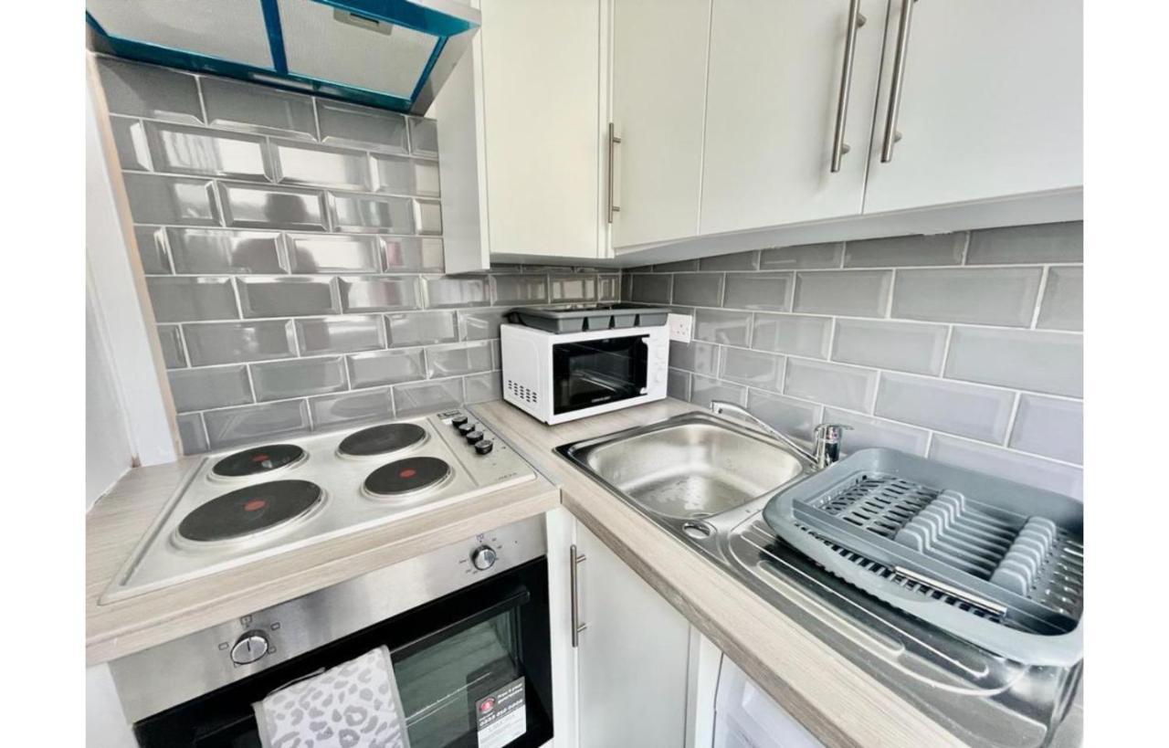 Cardiff City Centre Apartment- Penarth Road Exteriér fotografie