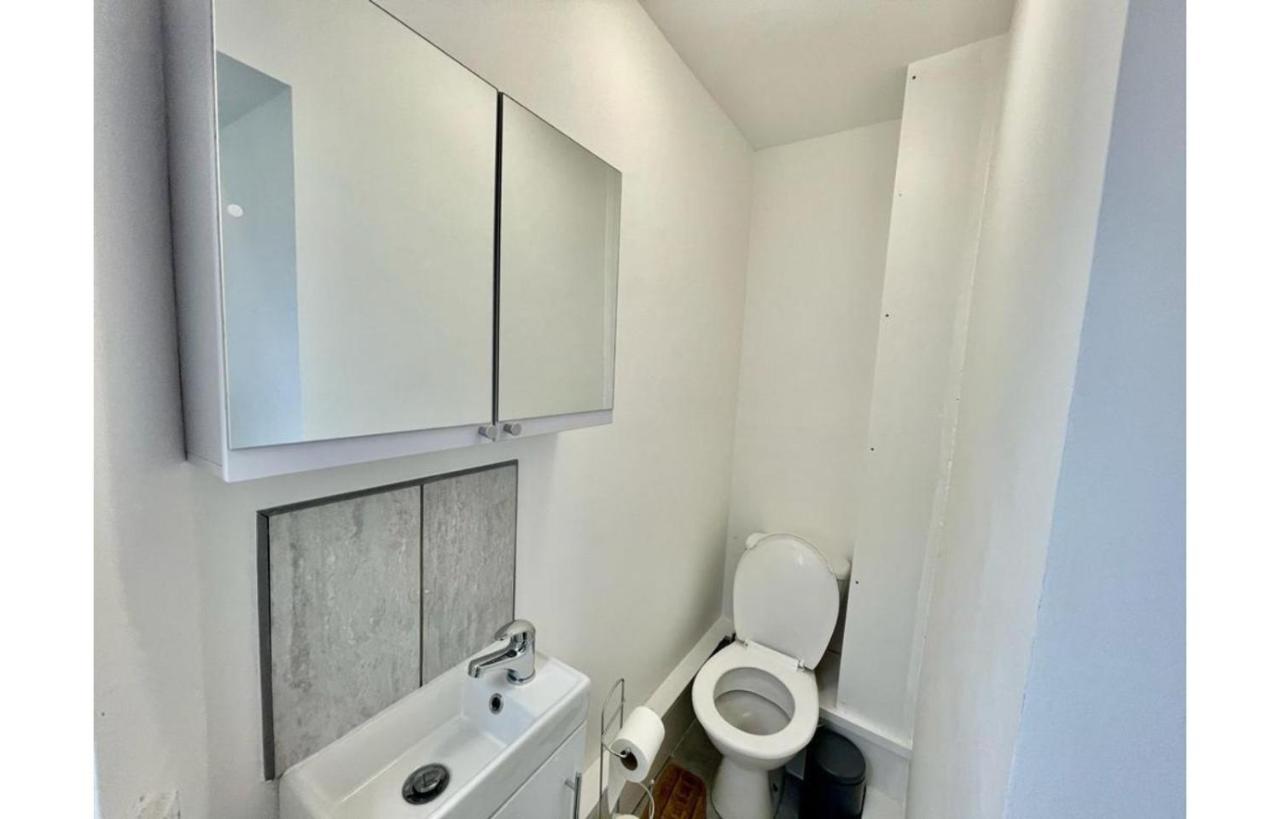 Cardiff City Centre Apartment- Penarth Road Exteriér fotografie