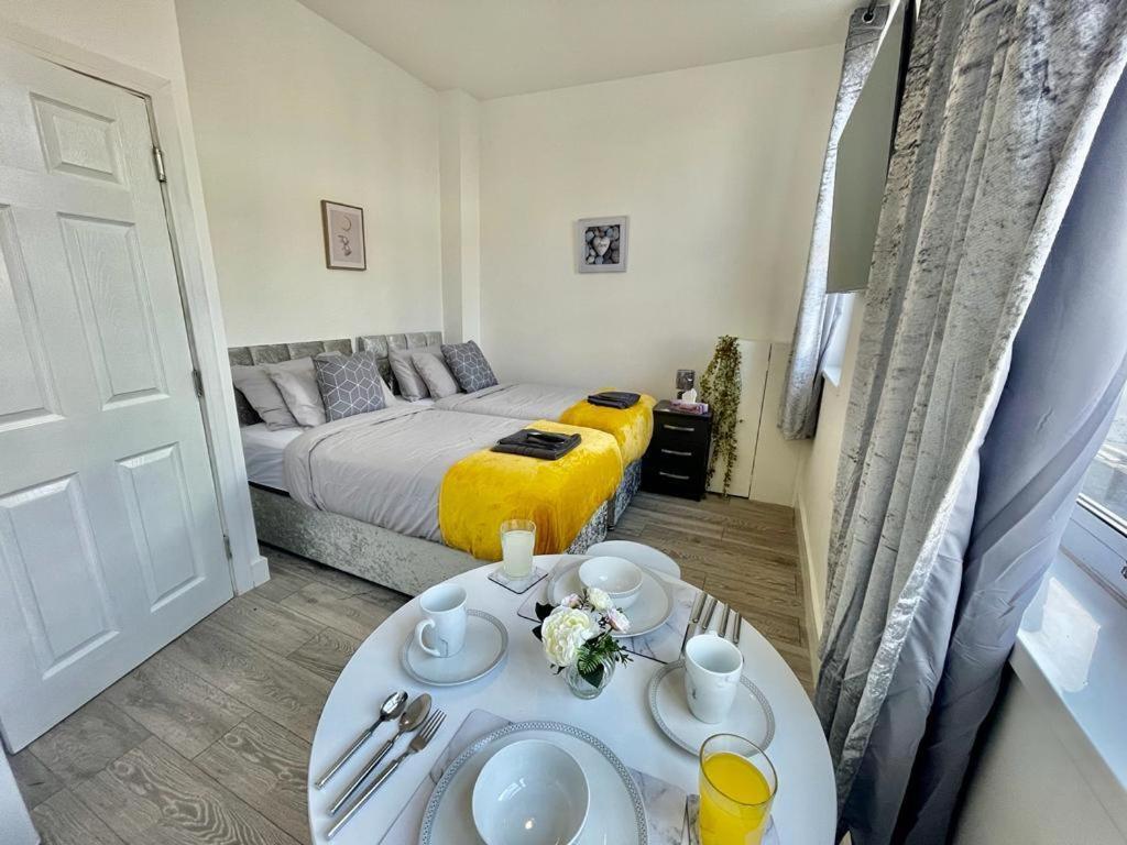 Cardiff City Centre Apartment- Penarth Road Exteriér fotografie