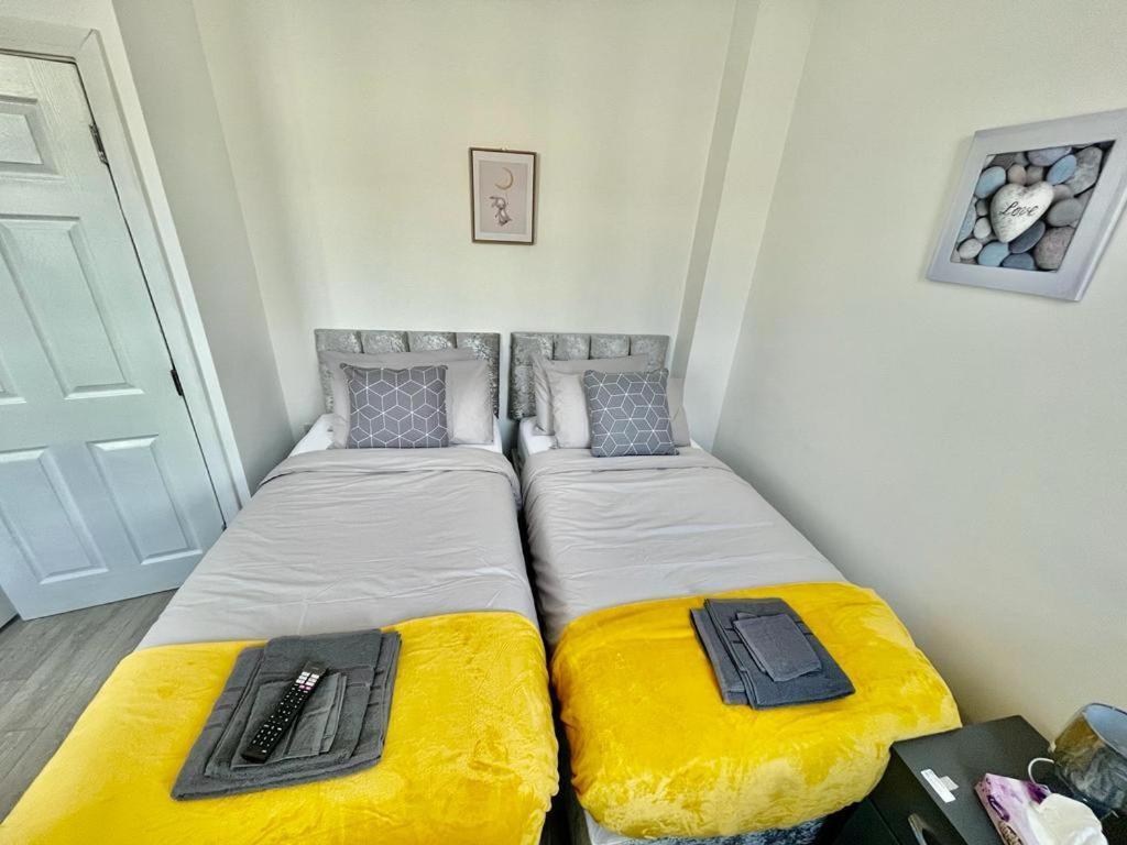 Cardiff City Centre Apartment- Penarth Road Exteriér fotografie